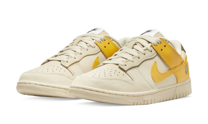 Nike Dunk Low Banana – limitierter Sneaker bei Shade Studios