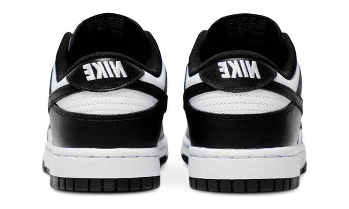 Nike Dunk Low Black White