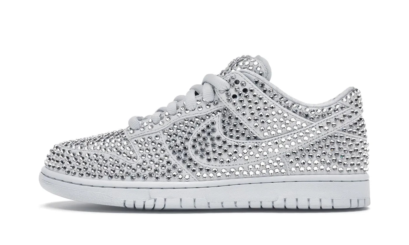 Nike Dunk Low Cactus Plant Flea Market Pure Platinum - CZ2670-001
