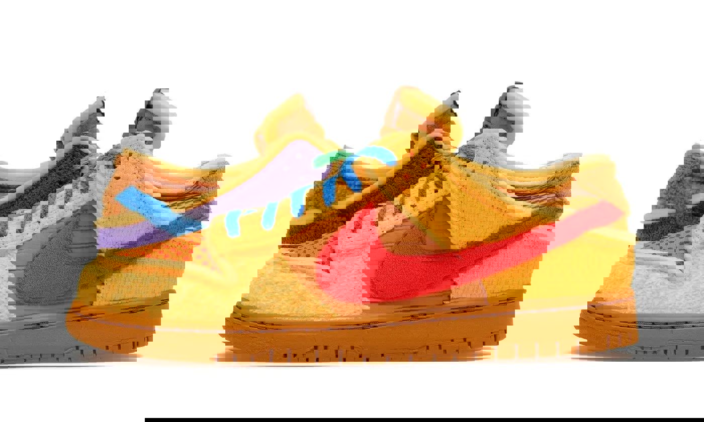 Nike Dunk Low Cactus Plant Flea Market Swamp Sponge Psychic Purple