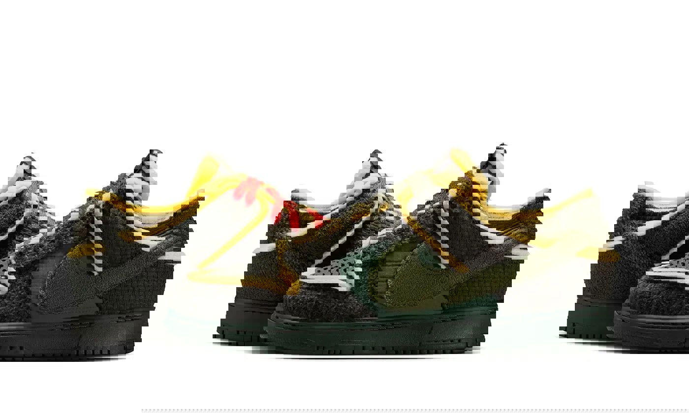 Nike Dunk Low Cactus Plant Flea Market Swamp Sponge Sequoia