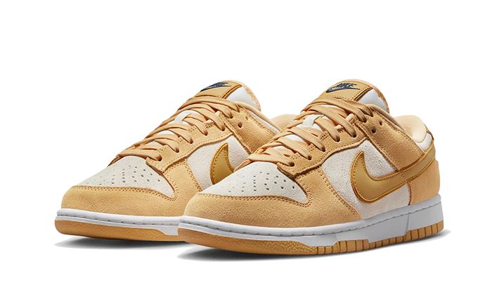 Nike Dunk Low Celestial Gold Suede – limitierter Sneaker bei Shade Studios