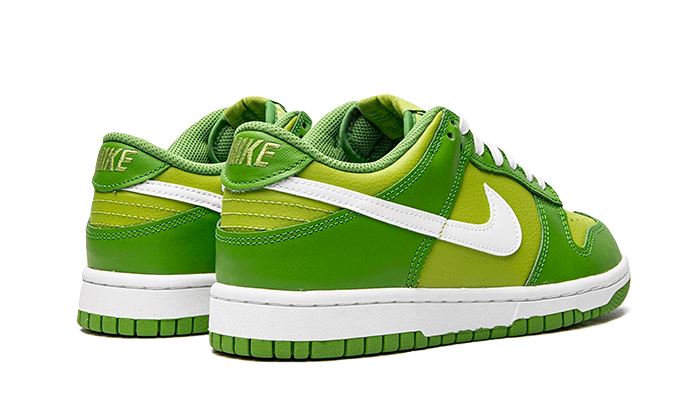 Nike Dunk Low Chlorophyll – limitierter Sneaker bei Shade Studios