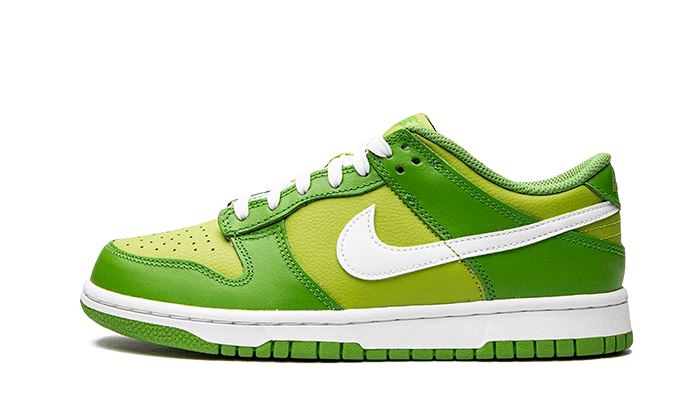 Nike Dunk Low Chlorophyll – limitierter Sneaker bei Shade Studios