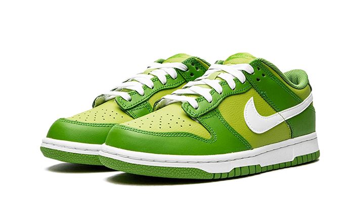 Nike Dunk Low Chlorophyll – limitierter Sneaker bei Shade Studios