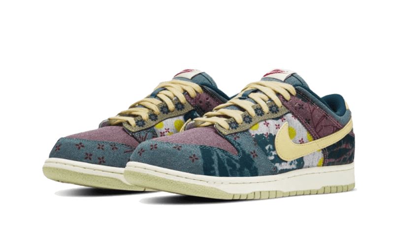 Nike Dunk Low Community Garden – limitierter Sneaker bei Shade Studios