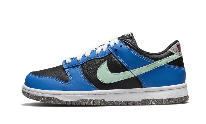 Nike Dunk Low Crater Light Photo Blue – limitierter Sneaker bei Shade Studios