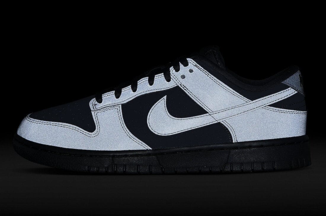 Nike Dunk Low Cyber Reflective – limitierter Sneaker bei Shade Studios