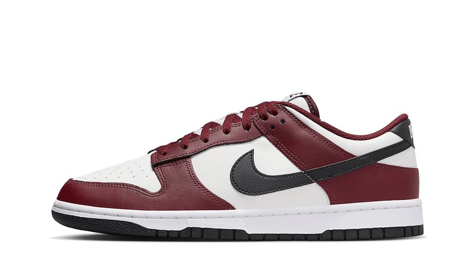 Nike Dunk Low Dark Team Red Black – limitierter Sneaker bei Shade Studios