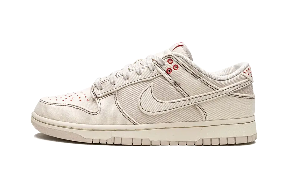 Nike Dunk Low Denim Light Orewood Brown – limitierter Sneaker bei Shade Studios