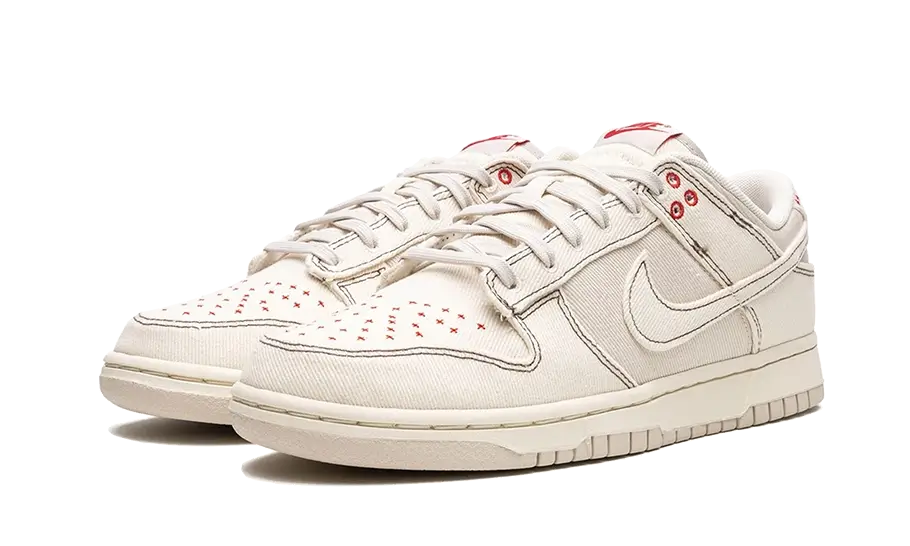 Nike Dunk Low Denim Light Orewood Brown – limitierter Sneaker bei Shade Studios