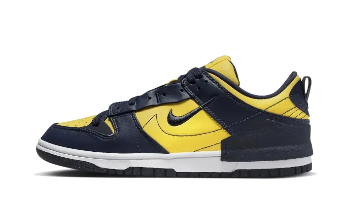 Nike Dunk Low Disrupt 2 Michigan – limitierter Sneaker bei Shade Studios