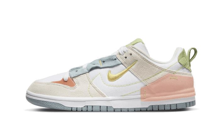 Nike Dunk Low Disrupt 2 Multi-Color – limitierter Sneaker bei Shade Studios