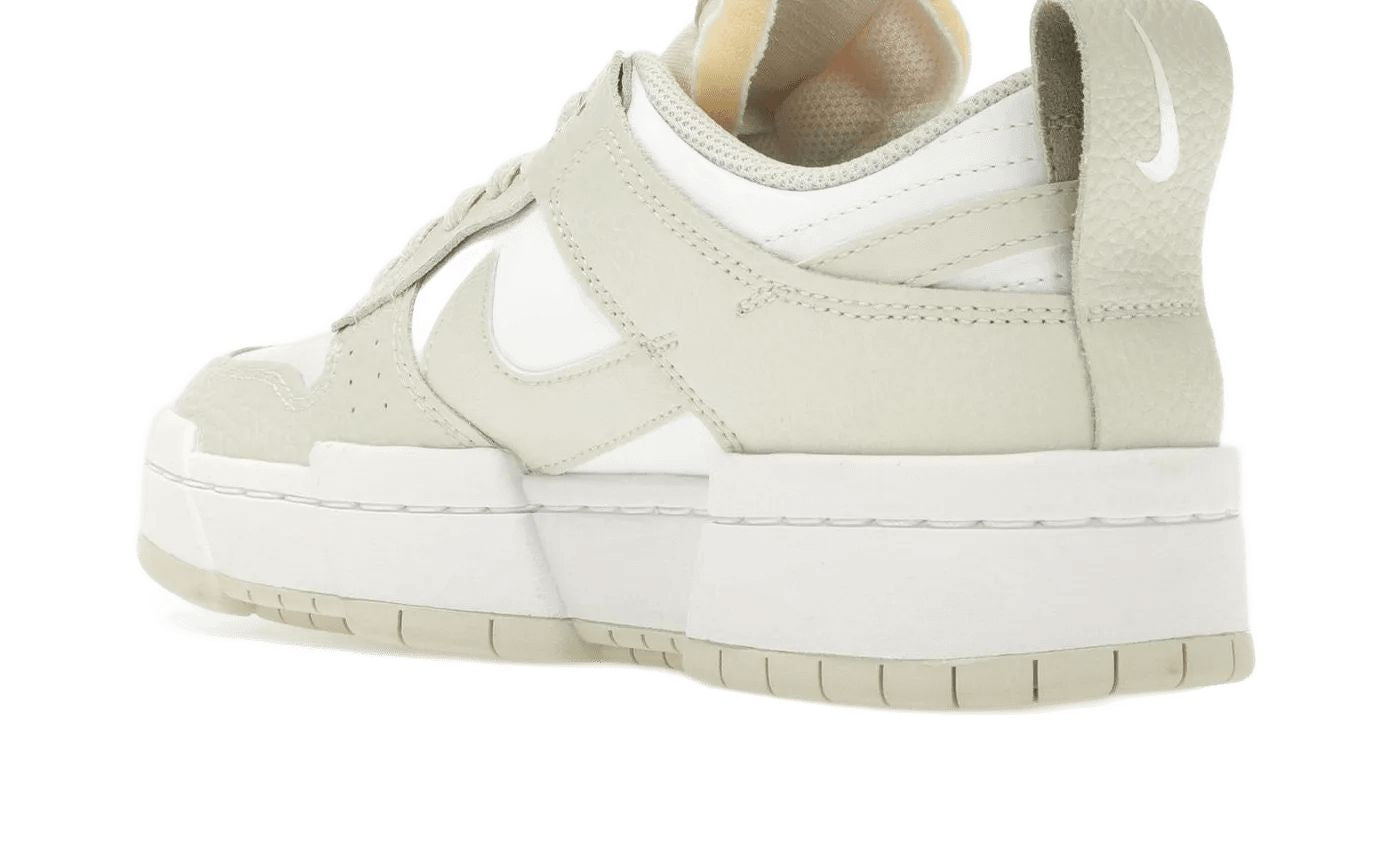 Nike Dunk Low Disrupt Sea Glass White