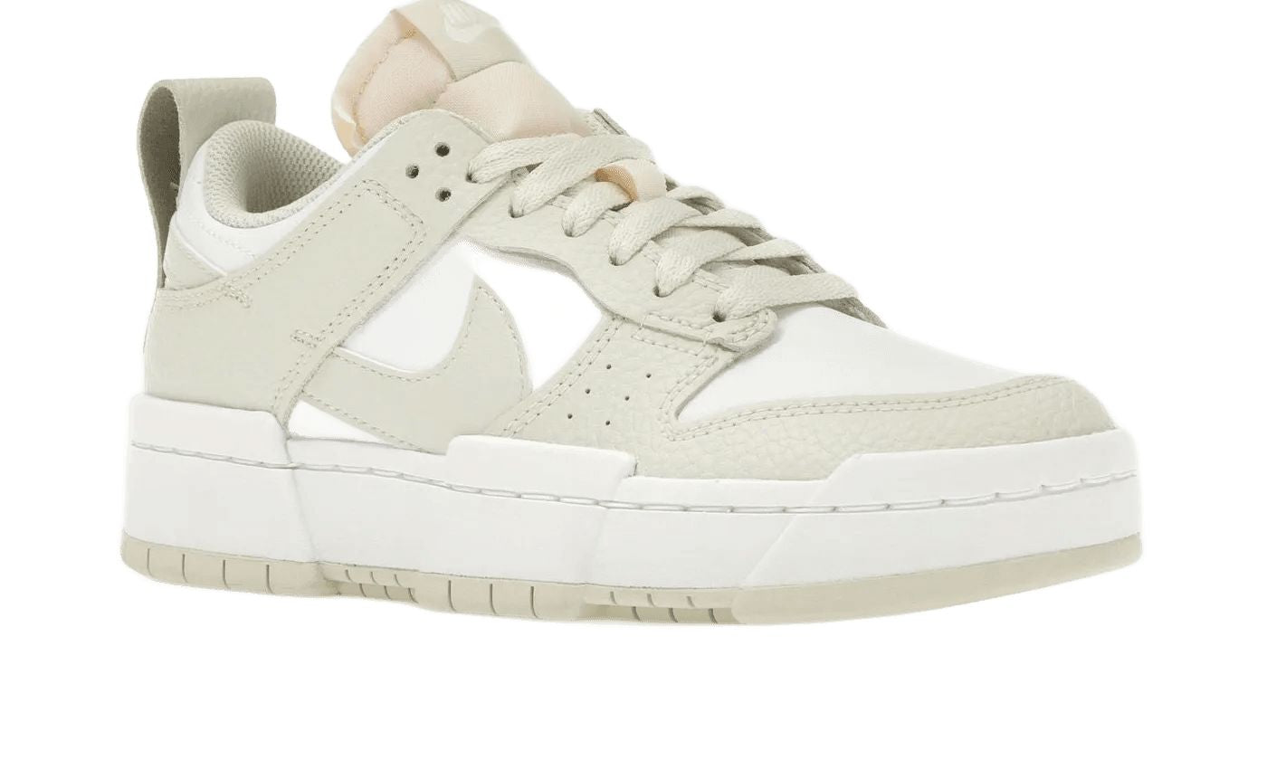 Nike Dunk Low Disrupt Sea Glass White