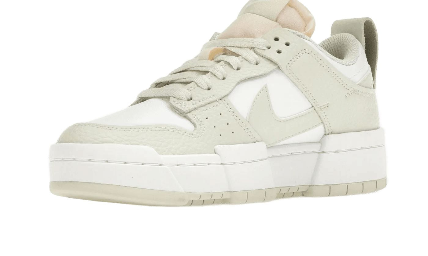Nike Dunk Low Disrupt Sea Glass White