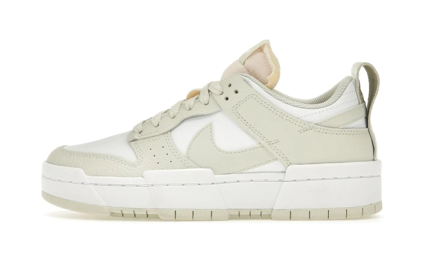 Nike Dunk Low Disrupt Sea Glass White – limitierter Sneaker bei Shade Studios