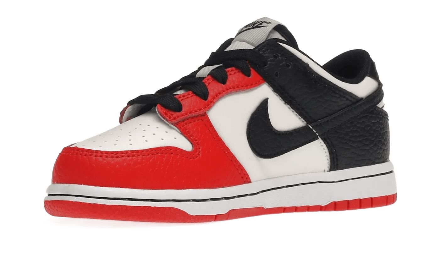 Nike Dunk Low EMB NBA 75th Anniversary Chicago (PS)