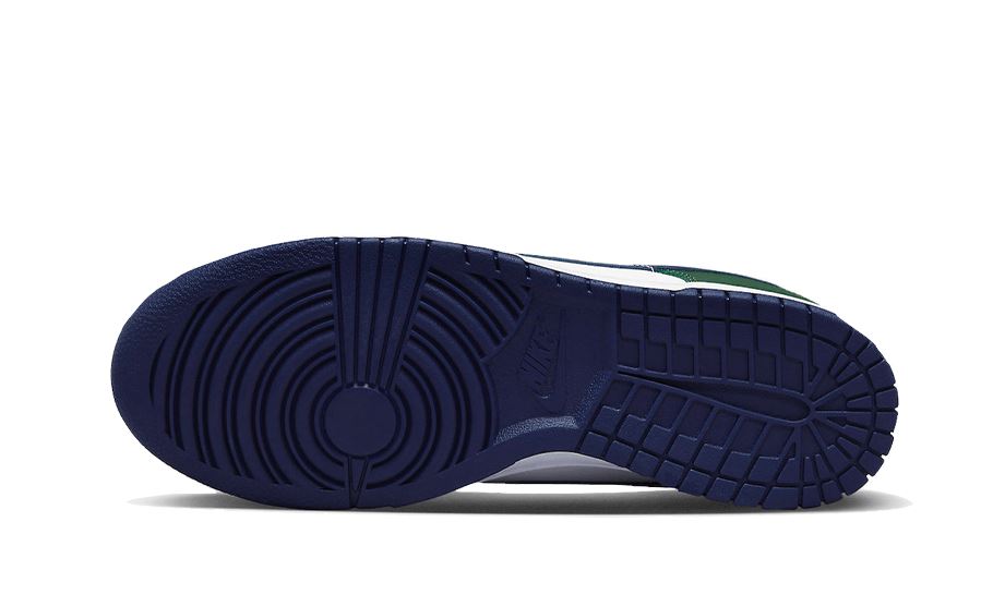 Nike Dunk Low Fir Midnight Navy – limitierter Sneaker bei Shade Studios
