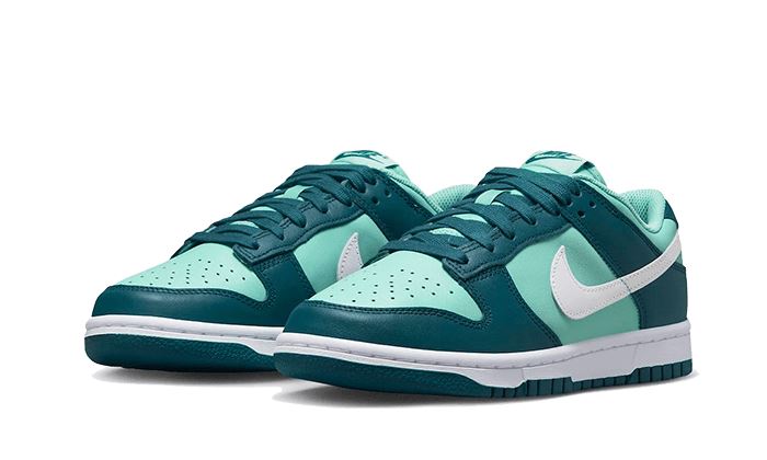 Nike Dunk Low Geode Teal – limitierter Sneaker bei Shade Studios