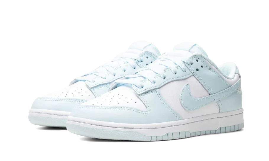 Nike Dunk Low Glacier Blue – limitierter Sneaker bei Shade Studios