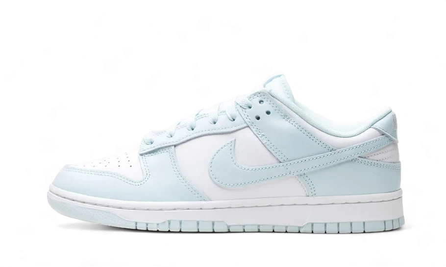 Nike Dunk Low Glacier Blue – limitierter Sneaker bei Shade Studios