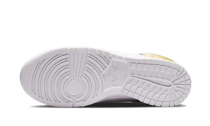 Nike Dunk Low Gold Silver – limitierter Sneaker bei Shade Studios