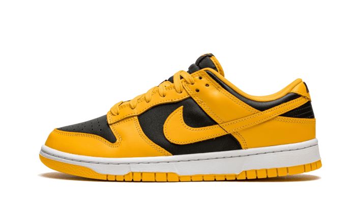 Nike Dunk Low Goldenrod – limitierter Sneaker bei Shade Studios