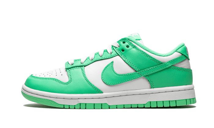 Nike Dunk Low Green Glow – limitierter Sneaker bei Shade Studios