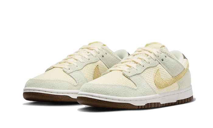 Nike Dunk Low Hemp Coconut Milk – limitierter Sneaker bei Shade Studios