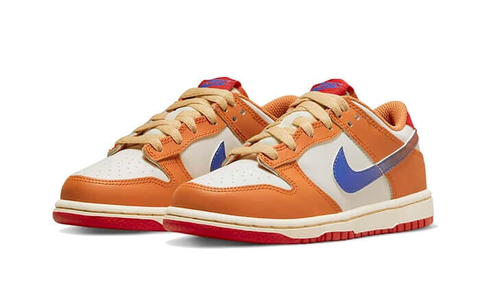 Nike Dunk Low Hot Curry Game Royal – limitierter Sneaker bei Shade Studios