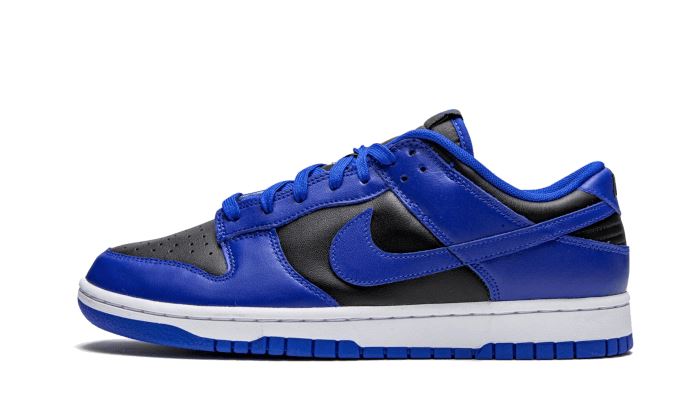 Nike Dunk Low Hyper Cobalt – limitierter Sneaker bei Shade Studios