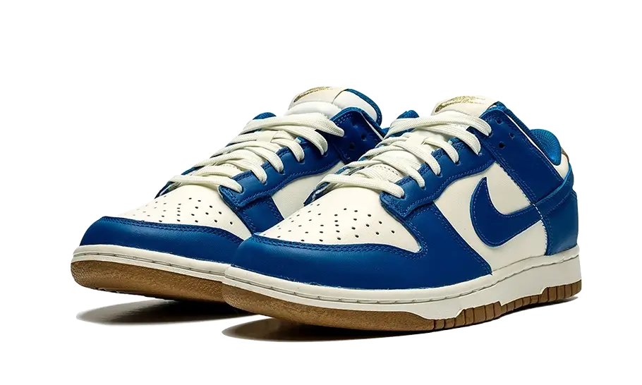 Nike Dunk Low Kansas City Royals – limitierter Sneaker bei Shade Studios
