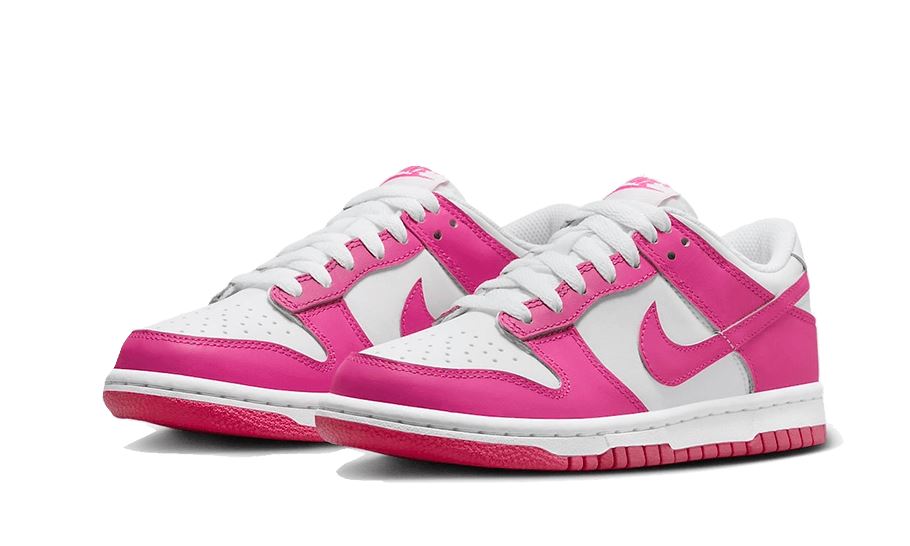 Nike Dunk Low Laser Fuchsia – limitierter Sneaker bei Shade Studios