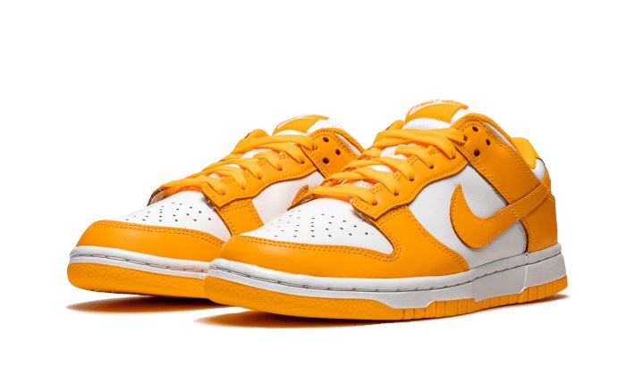 Nike Dunk Low Laser Orange – limitierter Sneaker bei Shade Studios