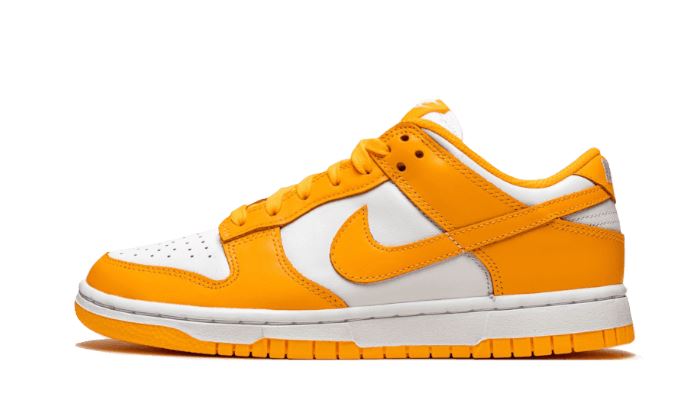 Nike Dunk Low Laser Orange – limitierter Sneaker bei Shade Studios