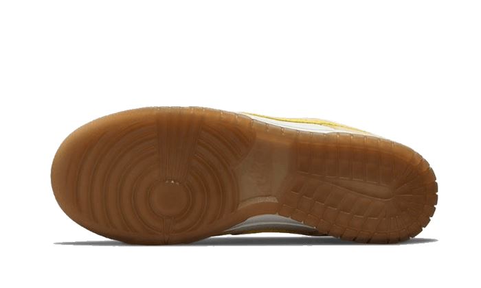 Nike Dunk Low Lemonade – limitierter Sneaker bei Shade Studios