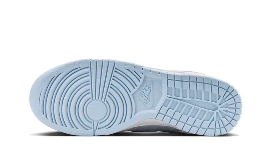 Nike Dunk Low Light Armory Blue Photon Dust – limitierter Sneaker bei Shade Studios