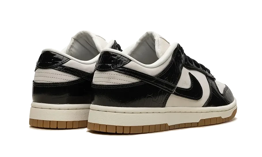 Nike Dunk Low LX Black Croc – limitierter Sneaker bei Shade Studios