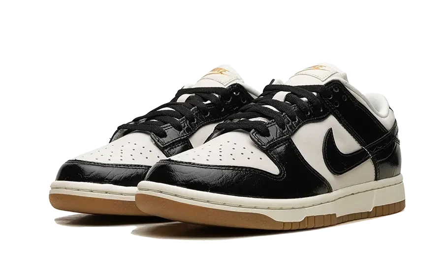 Nike Dunk Low LX Black Croc – limitierter Sneaker bei Shade Studios