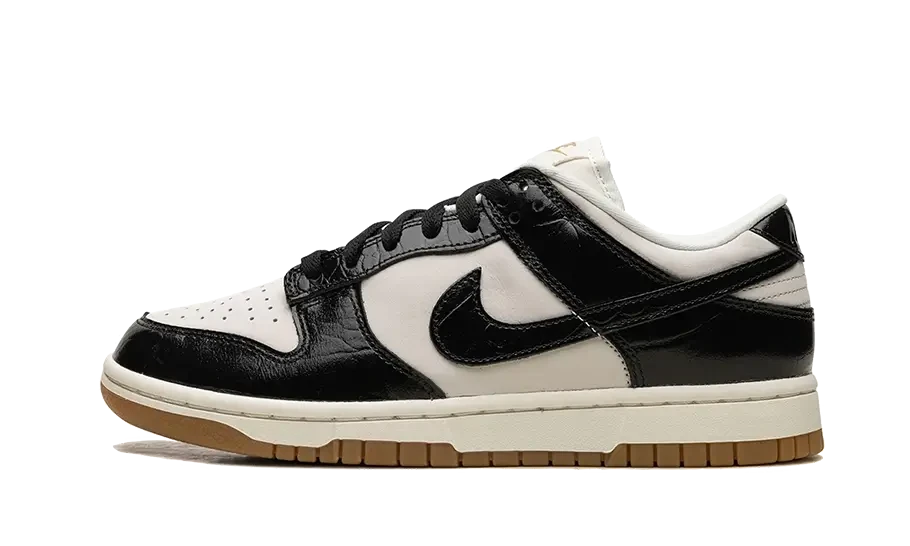 Nike Dunk Low LX Black Croc – limitierter Sneaker bei Shade Studios