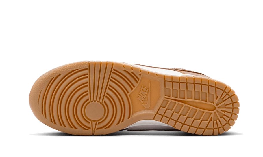 Nike Dunk Low LX Brown Ostrich – limitierter Sneaker bei Shade Studios