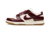 Nike Dunk Low LX Dark Team Red