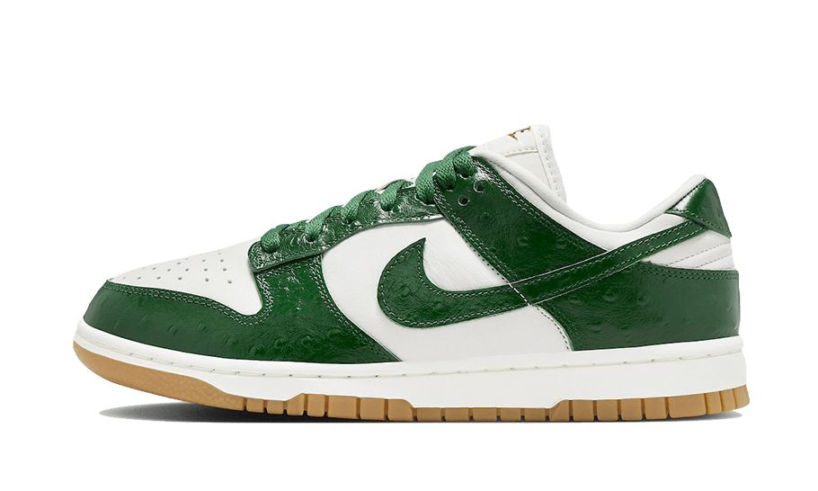 Nike Dunk Low LX Gorge Ostrich – limitierter Sneaker bei Shade Studios