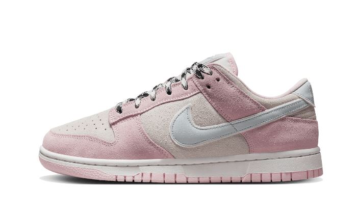 Nike Dunk Low LX Pink Foam – limitierter Sneaker bei Shade Studios