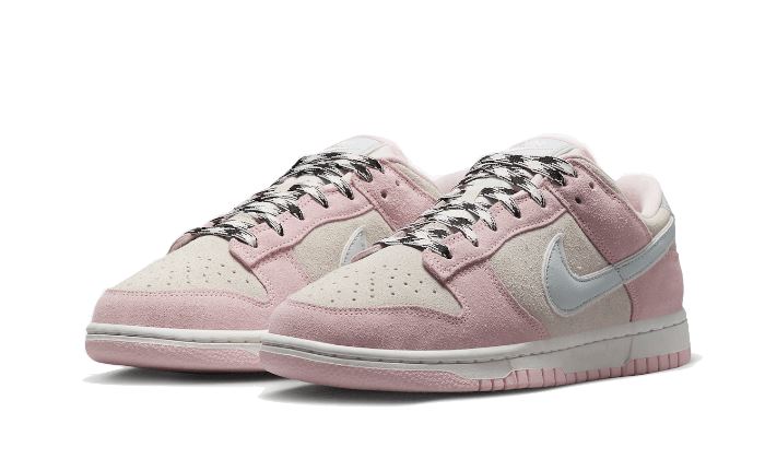 Nike Dunk Low LX Pink Foam – limitierter Sneaker bei Shade Studios