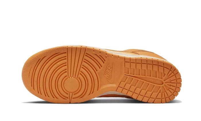 Nike Dunk Low Magma Orange – limitierter Sneaker bei Shade Studios