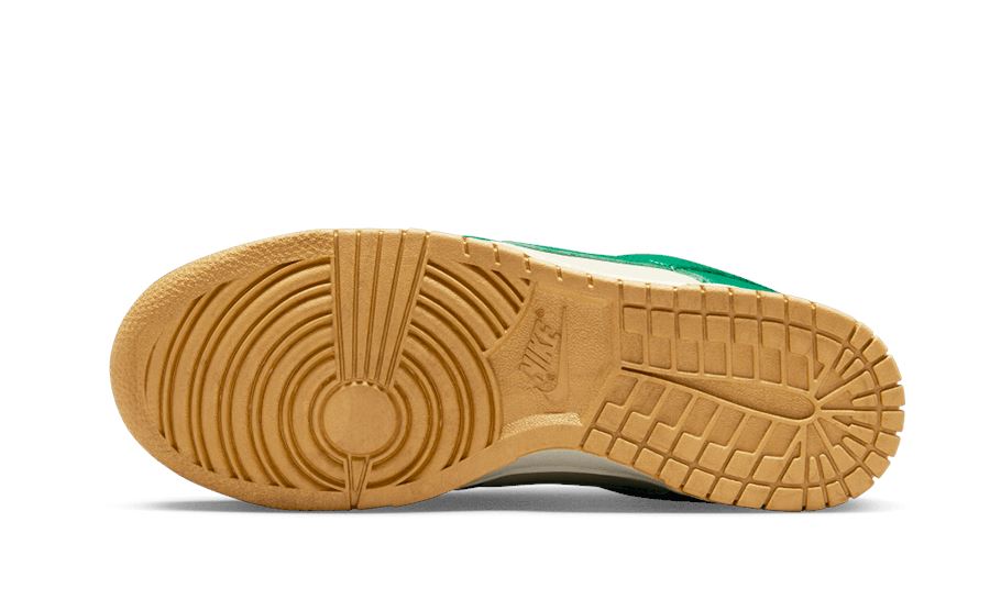 Nike Dunk Low Malachite University Gold – limitierter Sneaker bei Shade Studios