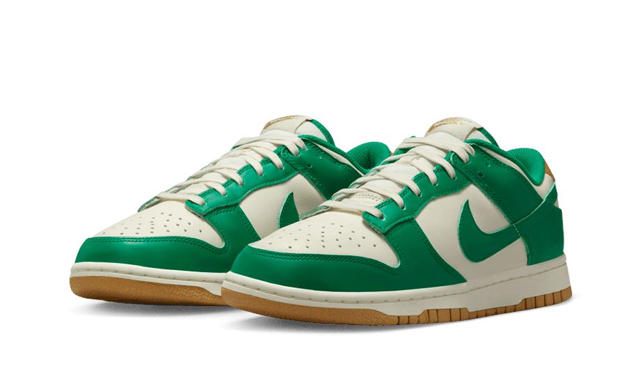 Nike Dunk Low Malachite University Gold – limitierter Sneaker bei Shade Studios