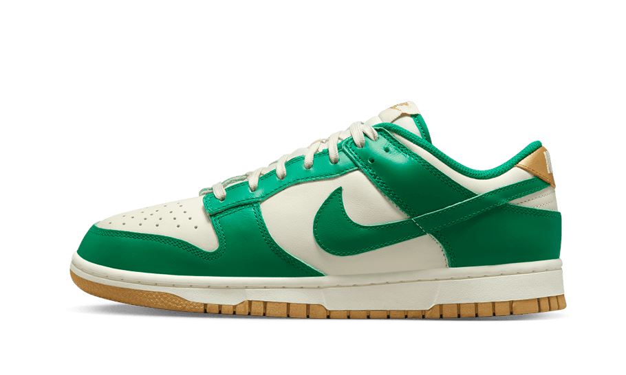 Nike Dunk Low Malachite University Gold – limitierter Sneaker bei Shade Studios